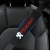 2026 Gorąca Naklejka Samochodowa Pasek Bezpieczeństwa Samochodu Bawełniany Pasek Bezpieczeństwa Ochraniacz Ramienia Pokrowiec Akcesoria Samochodowe Do Peugeot 508 2008 5008 206 307