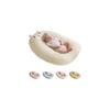 ShineLuxe Breastfeeding Cushion, Anti-Spitting, Back Switch, C-Curve Structure, for Newborns,