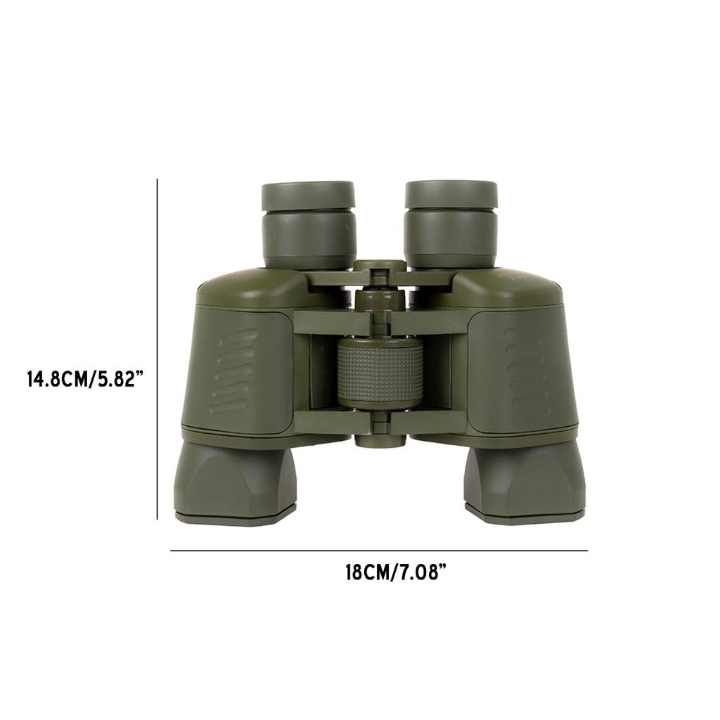 Binoculars Long Range 90000m Hd High Power Telescope Optical Glass Lens Low Light Night Vision For Hunting Sports Scope