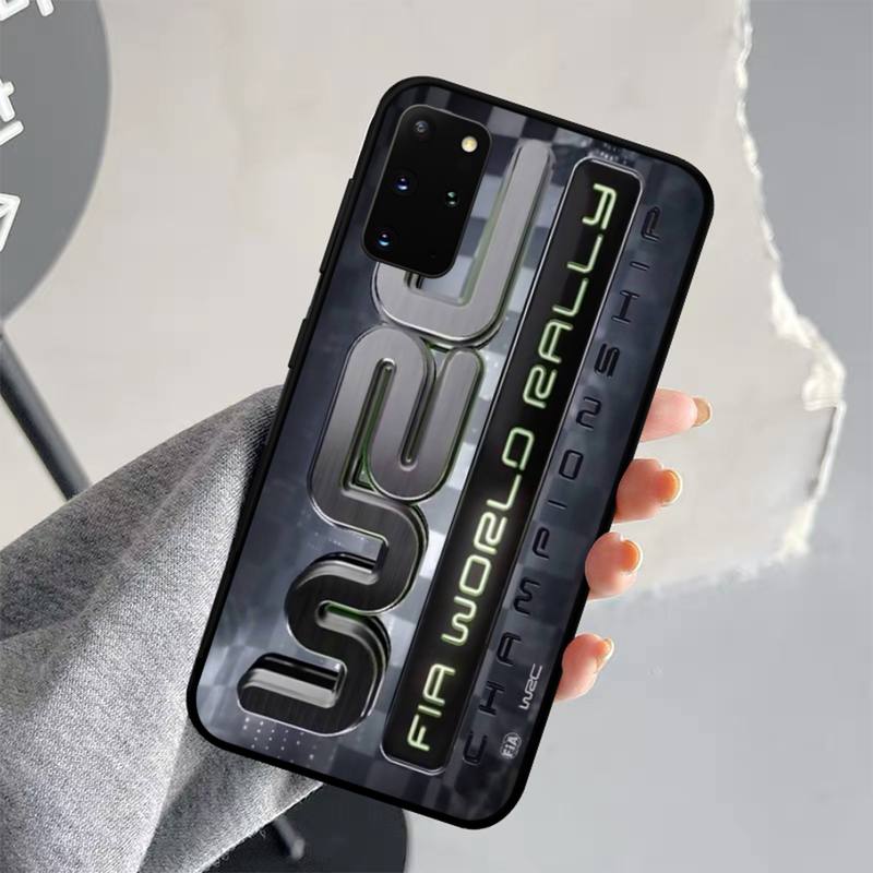 

Чехол для телефона с логотипом WRC Rally Racing для Samsung S21 S10 Lite S20 Ultra S9 S8 Plus S7 S6 Edge S5 Samsung S7 edge