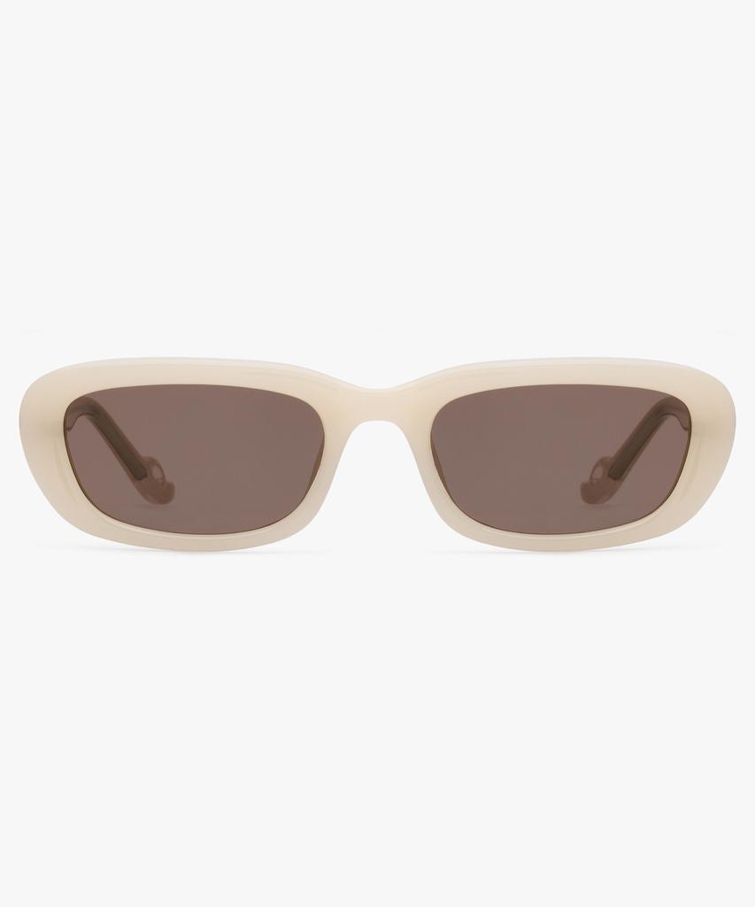 Likkeullou Rc Asher Sunglasses Ivory