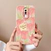 Case For Xiaomi Redmi 8 8A Pro Cute Astronaut Liquid Silicone Phone Shell Camera Lens Protection Back Cover For Redmi8 8 A 8APro