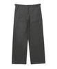 Connect Kinrock Carpenter Washed Fatigue Pants (Grey)