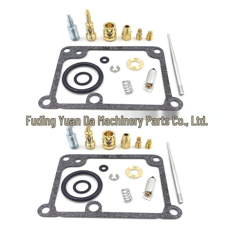 

Yamaha Banshee YFZ350 ATV Carburetor Repair Kit (VM24, 1988-2006) 13x8x2.5
