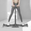 Indoor Ski Trainingsgerät Rutschfestes Hüft-Bein-Übungswerkzeug Muskelaufbaugerät für Körpermuskelstärkungszubehör