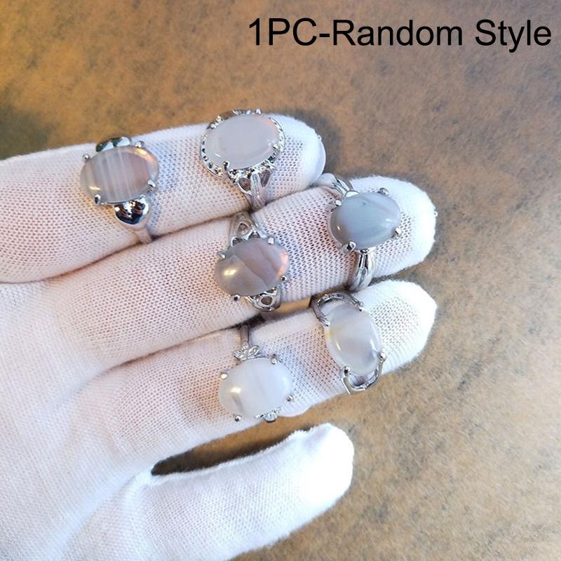 Dámské náhodné styly DIY Přírodní kameny Módní šperky Dekorativní doplňky