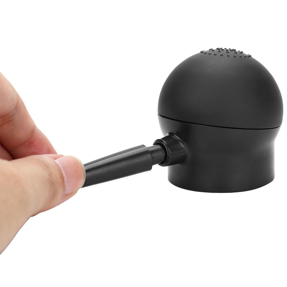 Hair Building Fibers Applicator Hair Fibers Spray Nozzle Pump Atomizer Hairdressing Tool