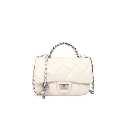 OGAR Chic Quilted Chain Shoulder Bag