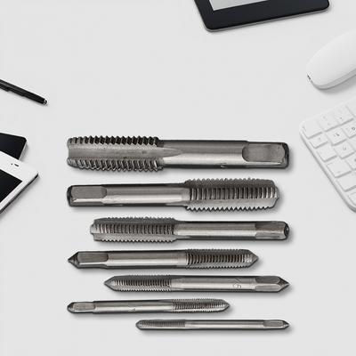 Hand Tools Tap Drill Bits M3-M12 Metric Replacement
