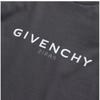 Givenchy H25448 070 Archetype Logo Print Kids Long Sleeve Tee