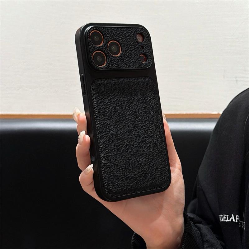 

Transformative 17-Layer Magnetic Skin Phone Case: iPhone 14/13/12 Compatible, Anti-Drop Cover for Apple 17/16/15 PROMAX. iPhone 16 Pro