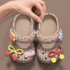 Baotou Anti-slip Shoes, Children's Beach Shoes, Girls' Flip-flops