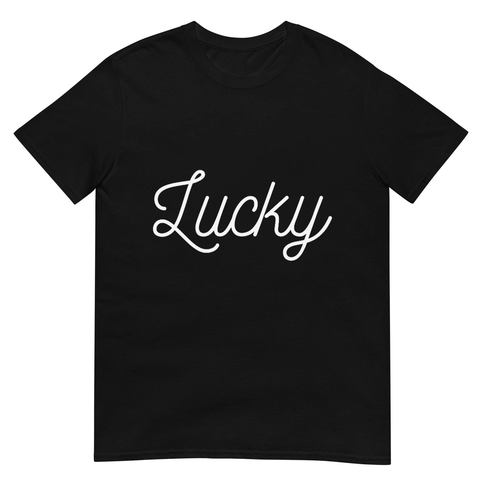 Lucky Brand Unisex Adult Short Sleeve Tshirt 3XL
