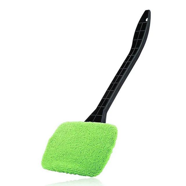 Car Window Cleaning Tool Cleaning Brush Kit Windshield Wiper Microfiber Wiper Cleaning Brush