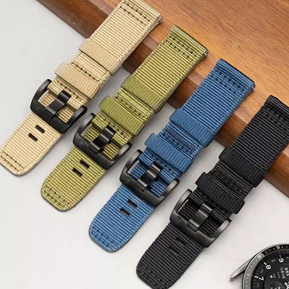 22mm Nylonarmband für KOSPET Tank M4 T4 Armband für KOSPET TANK M3 Ultra M3 M2 T3 Ultra T3 T2 Armband für Herren Zubehör