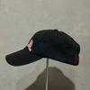Used Polo Ralph Lauren USA Embroidery Cap 90s Back Pony