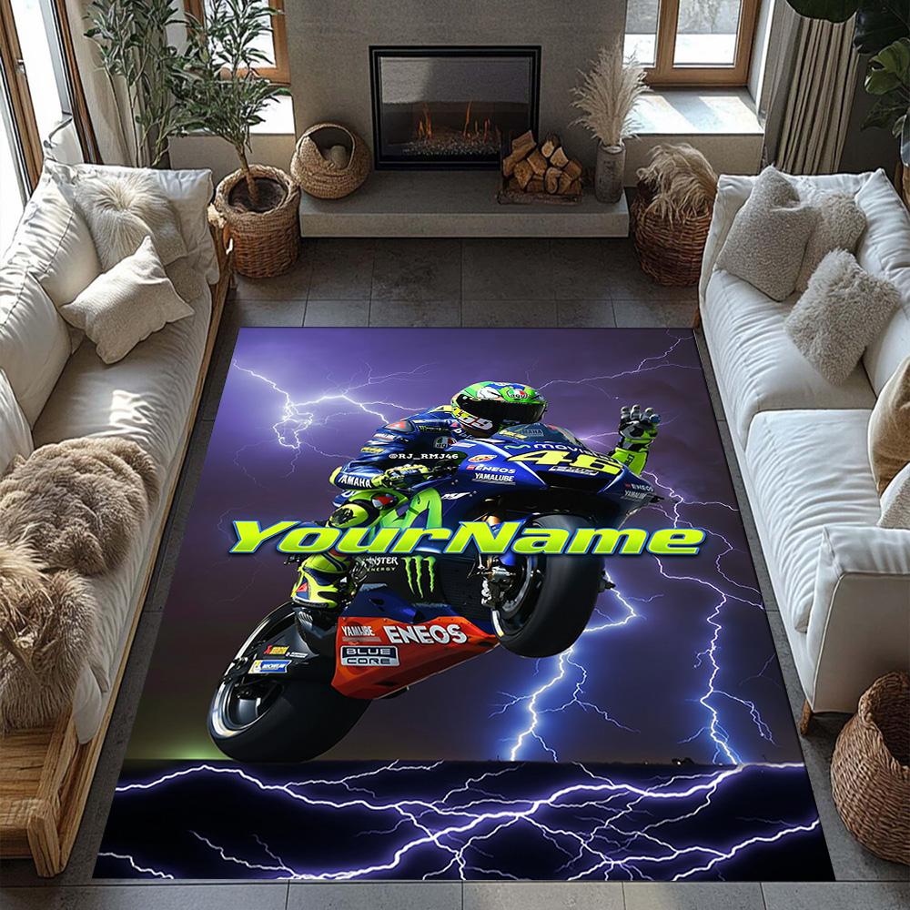 Doctor46 Customize Text Floor Rug Office Rug Perfect For Dormitory Outdoor Decorate Room Bedrooms Antislip Rug Decorate Offices