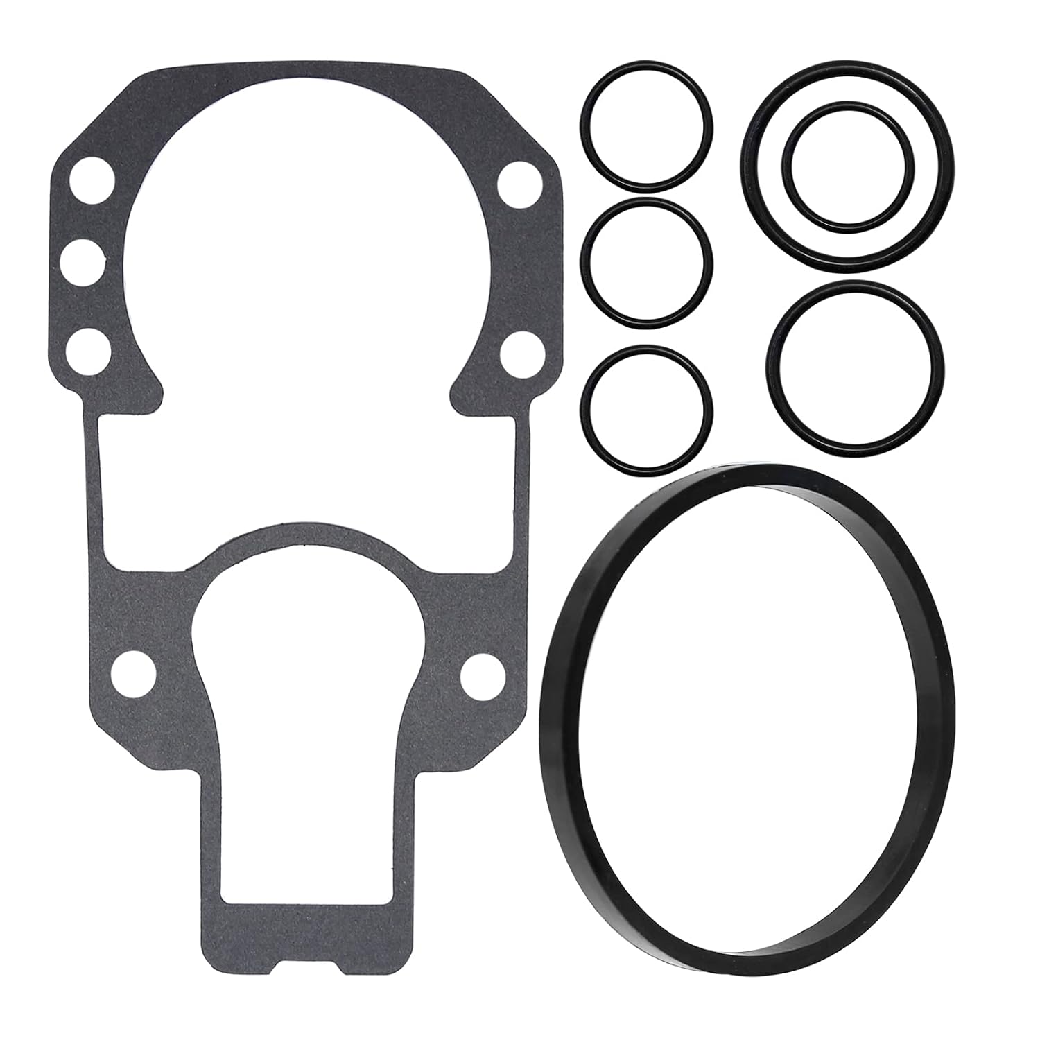 

Anxingo 94996Q2 Sterndrive Outdrive Gasket Set Replacement for Mercruiser Alpha One Gen I &II, Replaces 27-94996Q2 18-2619