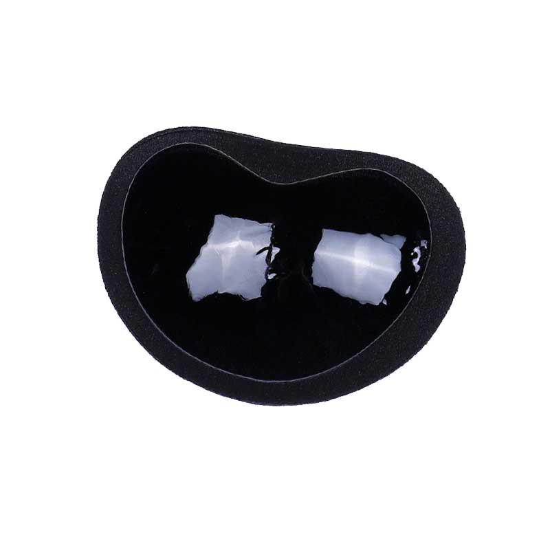 Invisible Silicone Breast Stickers: Wedding Dress Self-Adhesive Thicken Pads for Flat Chest One size