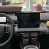 For Dongfeng Nammi Box 2024 Nammi Box EV Car Phone Holder Wireless Charger Screen Navigation Modification Interior 12.8 Inch