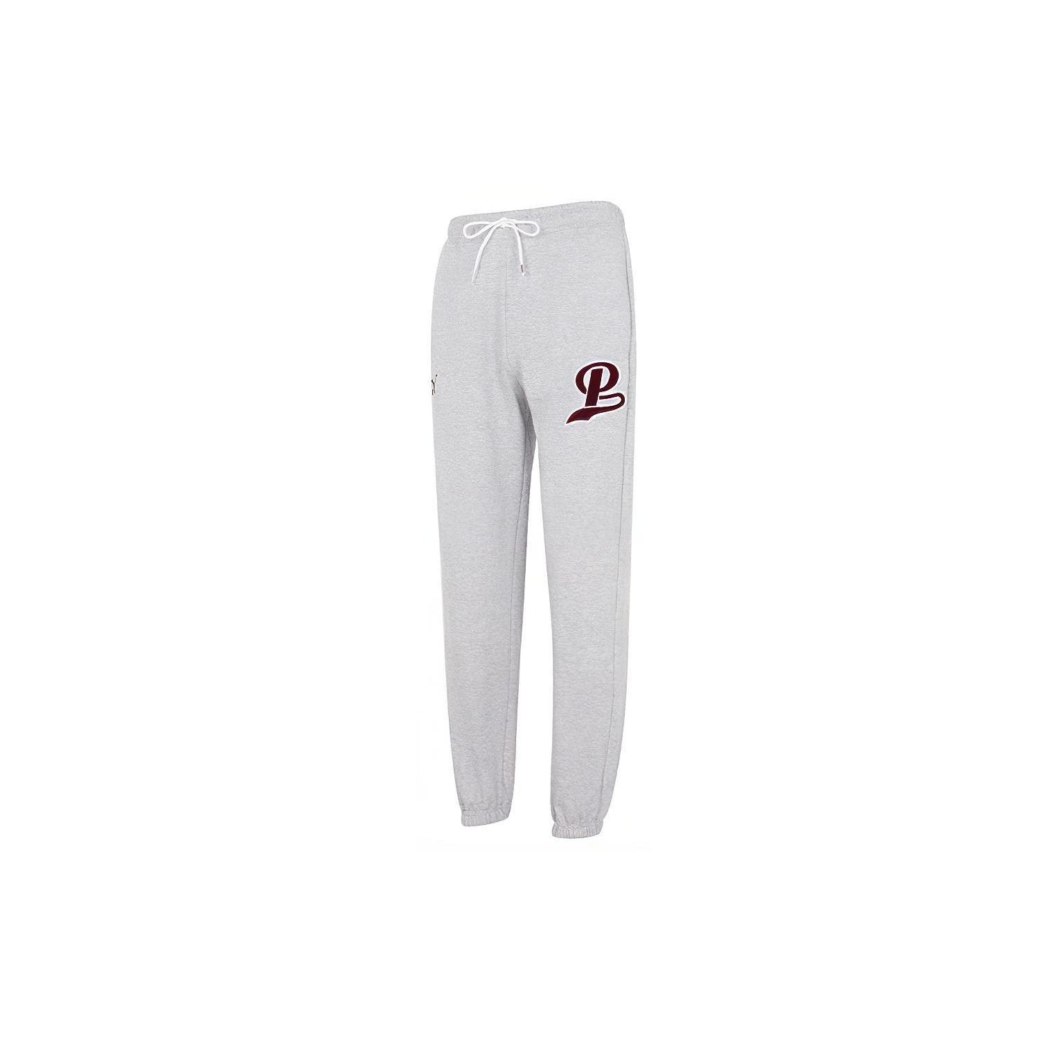 PUMA Team Sweatpants  Grey  Men s 539269-04 L