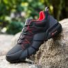Scarpe da Ciclismo Scarpe da Uomo Scarpe Sportive da Bicicletta Senza Attacco Outdoor Montagna Fuoristrada Leggere Antiscivolo Resistenti all'Usura Scarpe39-47