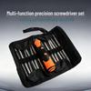 Sada šroubováků speciálního tvaru: Magnetické šroubováky typu Y, typu U, Torx, Phillips a ploché