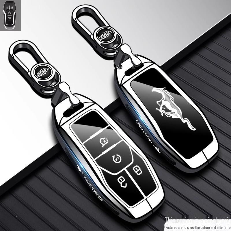 Ford Mustang Shelby Electric GT Key Cover and Case