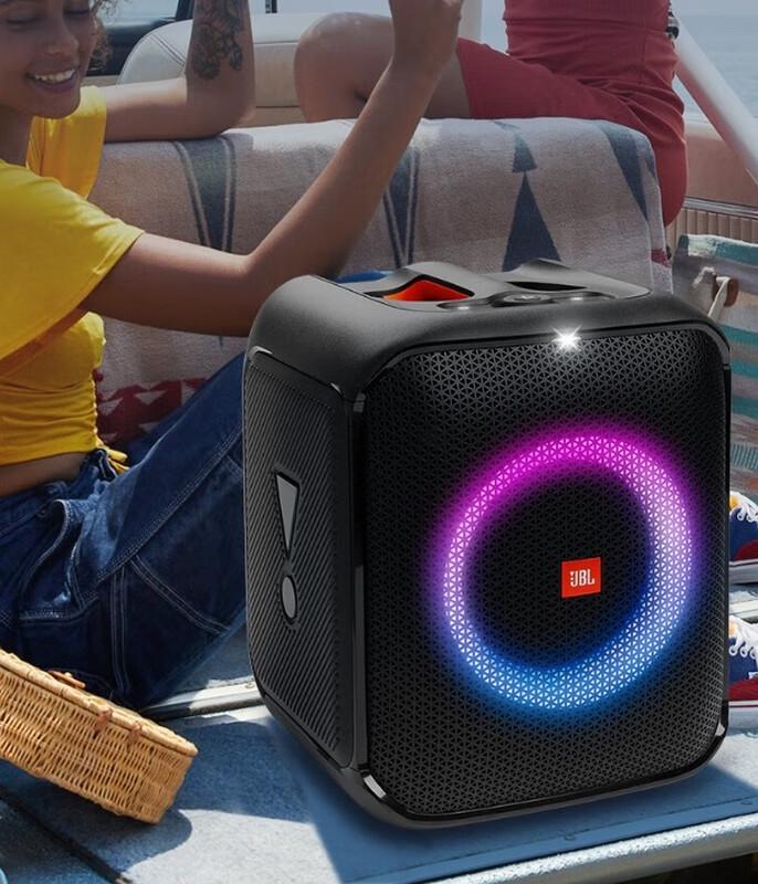 JBL PartyBox Encore Essential Portable Bluetooth Party Speaker