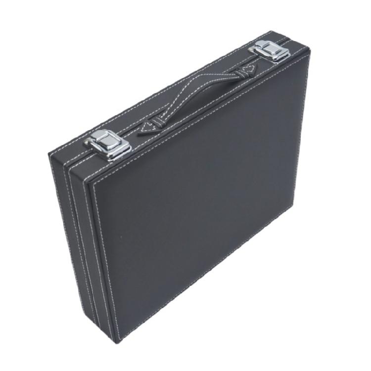 Transparent Acrylic Box Trays for Modern Storage Solution Jewelry Display Cases for Commercial Household Use