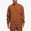 adidas x Pharrell Williams Basics Crew Brown Men Tops HF9942