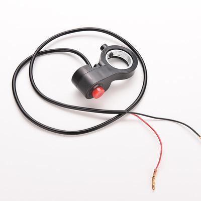 7/8" Motorcycle Handlebar Atv Suv Bike Horn Starter Kill Switch On Off Button