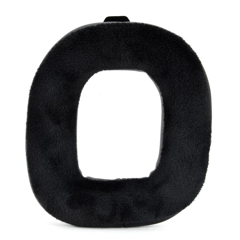 Almohadillas suaves para auriculares Astro A40TR Premium Proteína/Malla /Franela Cojín para la oreja Almohadilla elástica mejorada