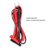 1 Pair Ut l21 Universal Type Test   Probe with Shield Sleeve Multimeter Testing Accessories