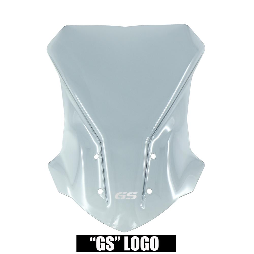 Motorcycle Accessories For BMW G310GS 2017-2025 WindScreen Windshield Viser VIsor G 310 GS G 310GS G310 Double Bubble Screen ABS