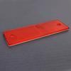 Car Truck Reflective Strips Night Safety Warning Tape Decoration Sticker Reflector Cars  Plate  Sign Decals Automotive Parts