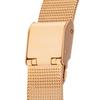 Timex Watch CELESTIAL Navy Dial Brass Mineral Glass Quartz 31MM American Watch Brand TW2W21400 Unisex Pink Gold [TIMEX] [Item]