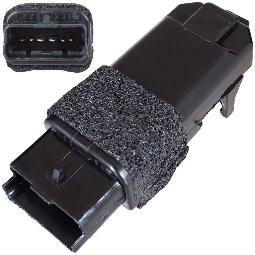 Renault Scenic II / Grand Scenic II 03-09 Window Lifter Motor Module Front = Rear / Left = Right