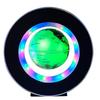 European Style Magnetic Levitation Globe: Self-Rotating, Light-Up Office Desk Ornament - Perfect Creative Business Gift