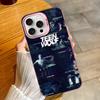 Teen Wolf Phone Case For IPhone 18 16 15 14 13 12 11 Pro Max X XR XSMAX 8 7 Plus Matte Shockproof Back Cover