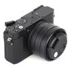 Secure Hold Aluminum Thumb Rest For RX1R3 RX1M3 Cameras, Adds Comfort no Blocking Controls