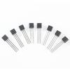 160/170/600 Stück Transistor-Sortiment-Kit - 15, 16, 17 Werte PNP NPN Set Inklusive S9012, S9013, 2N2222, S9015, S9018 TO-92