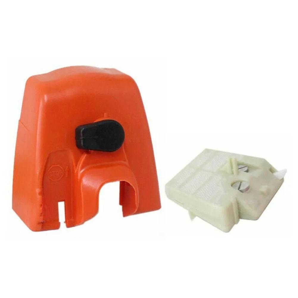 Air Filter Assembly Chainsaw Air Filter For Chainsaw Repair Includes Air Filter Complete Chainsaw Air Filter Set