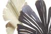 Wall Iron Panel Windy 69.5X5.5X92 Cm