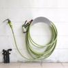 Wall Mount Hose Hanger Durable Strong Load-bearing Capacity Hose Holders Organizer Rustproof Outdoor Hose Holder Yard