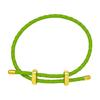 Fashionable Sturdy Leather Bracelet With Natural Buckles Accent Suitable for Women Everyday and Holiday Casual Use