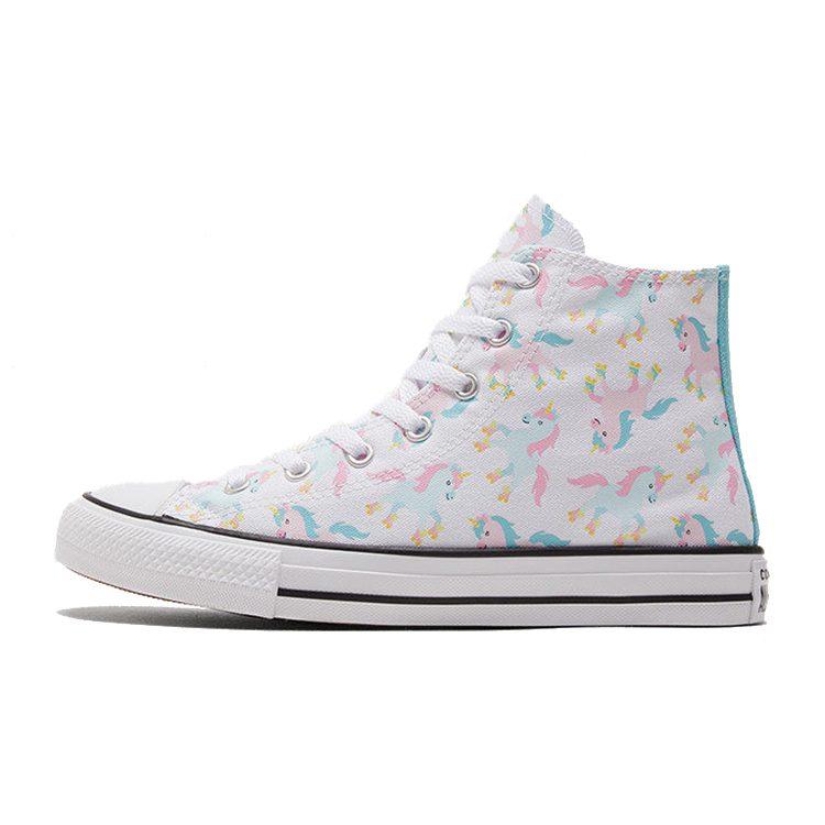 Converse Chuck Taylor All Star High GS 'Unicons' 669816F