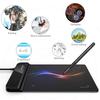 XP-Pen G430S OSU Tablet, Ultra-Thin 4" x 3" Graphics Tablet, Digital Pen Tablet for OSU! (8192 Pressure Levels)