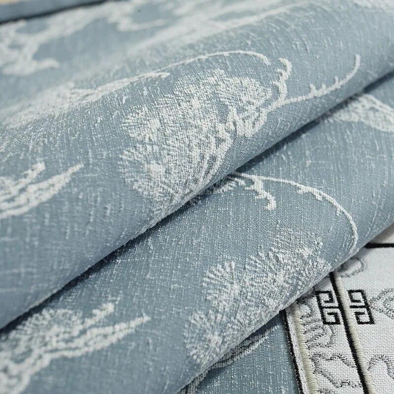 New Chinese Sofa Mat Cover Non-slip Dustproof Towel Pillowcase Decore Home L Type Sofa Cushion Four Season Universal Sofa Cover