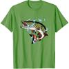 Musky Fishing Fisherman T-Shirt